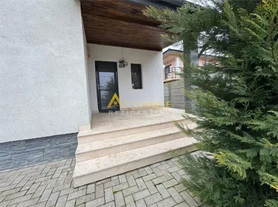 Vila Individuala 566 mp Popesti Mobilata si Utilata - foto 2