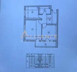 Apartament 2 camere - foto 7