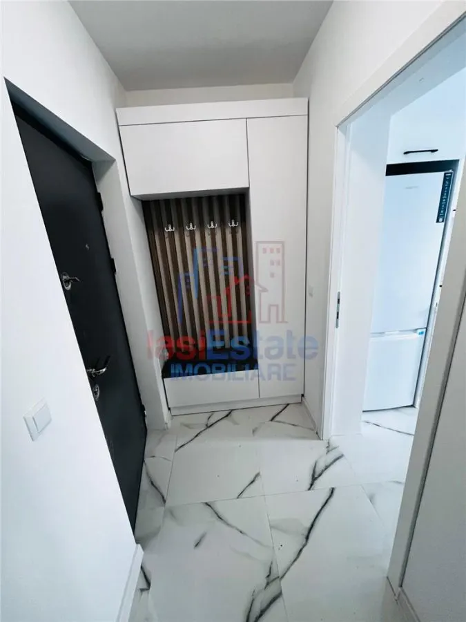 Apartament Nou 1 camera cu parcare Capat Cug - foto 4