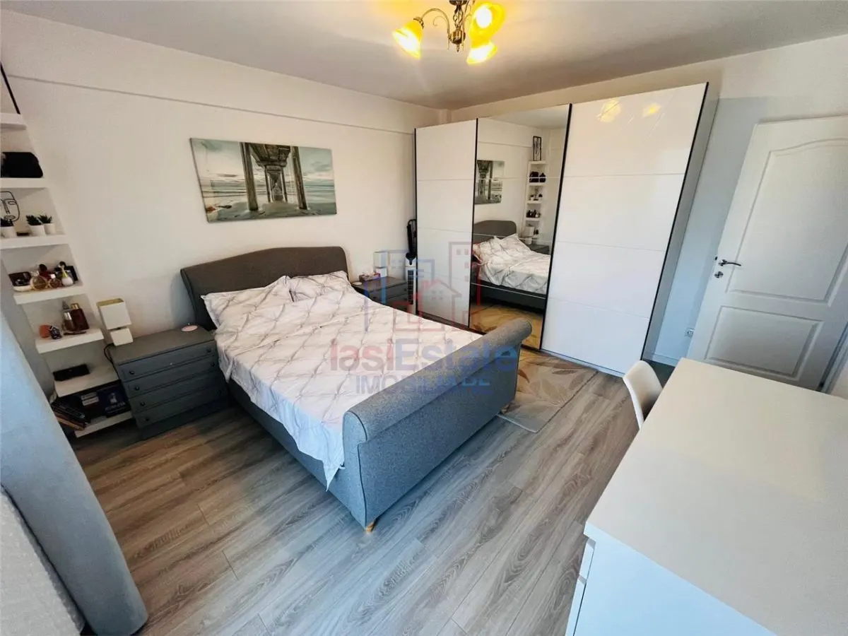 Apartament 1 camera cu Parcare si Boxa - foto 1