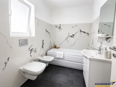 Inchiriere casa moderna cu 3 dormitoare, curte individuala, complet mobilata - foto 5