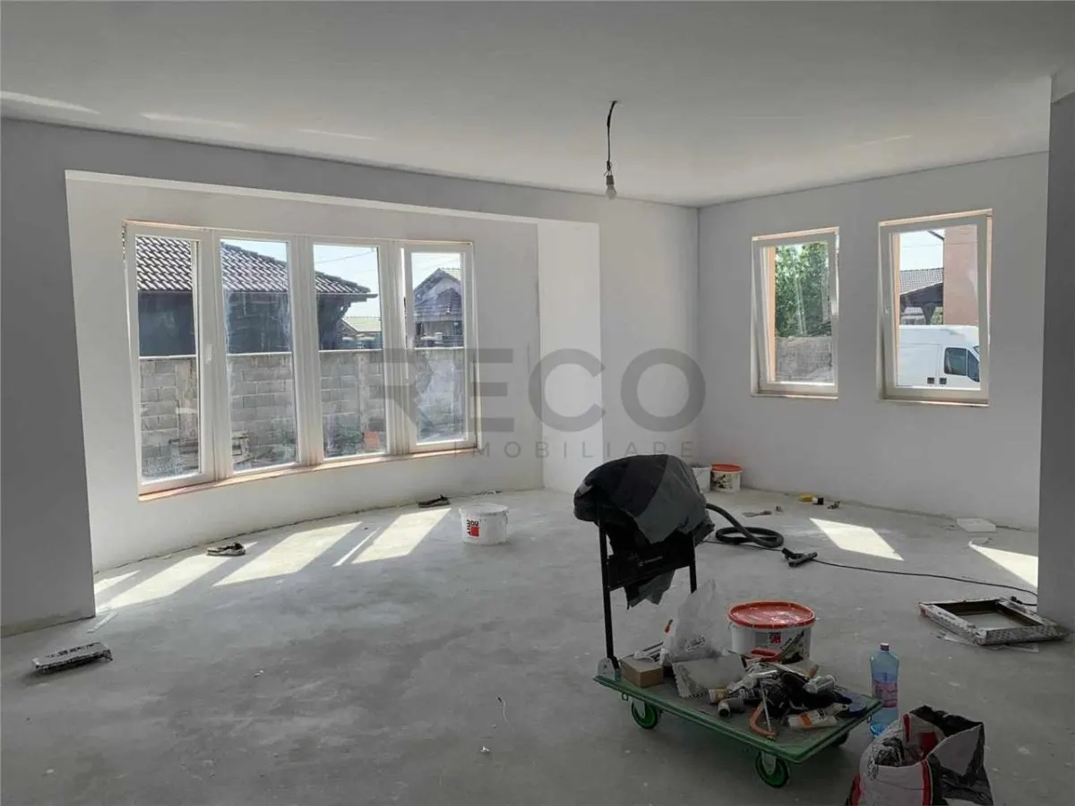 RECO Casa 4 camere in Nojorid, constructie 2022, garaj - foto 1