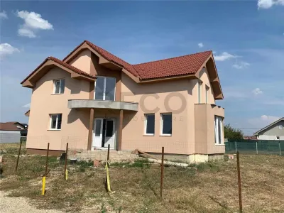 RECO Casa 4 camere in Nojorid, constructie 2022, garaj - foto 3