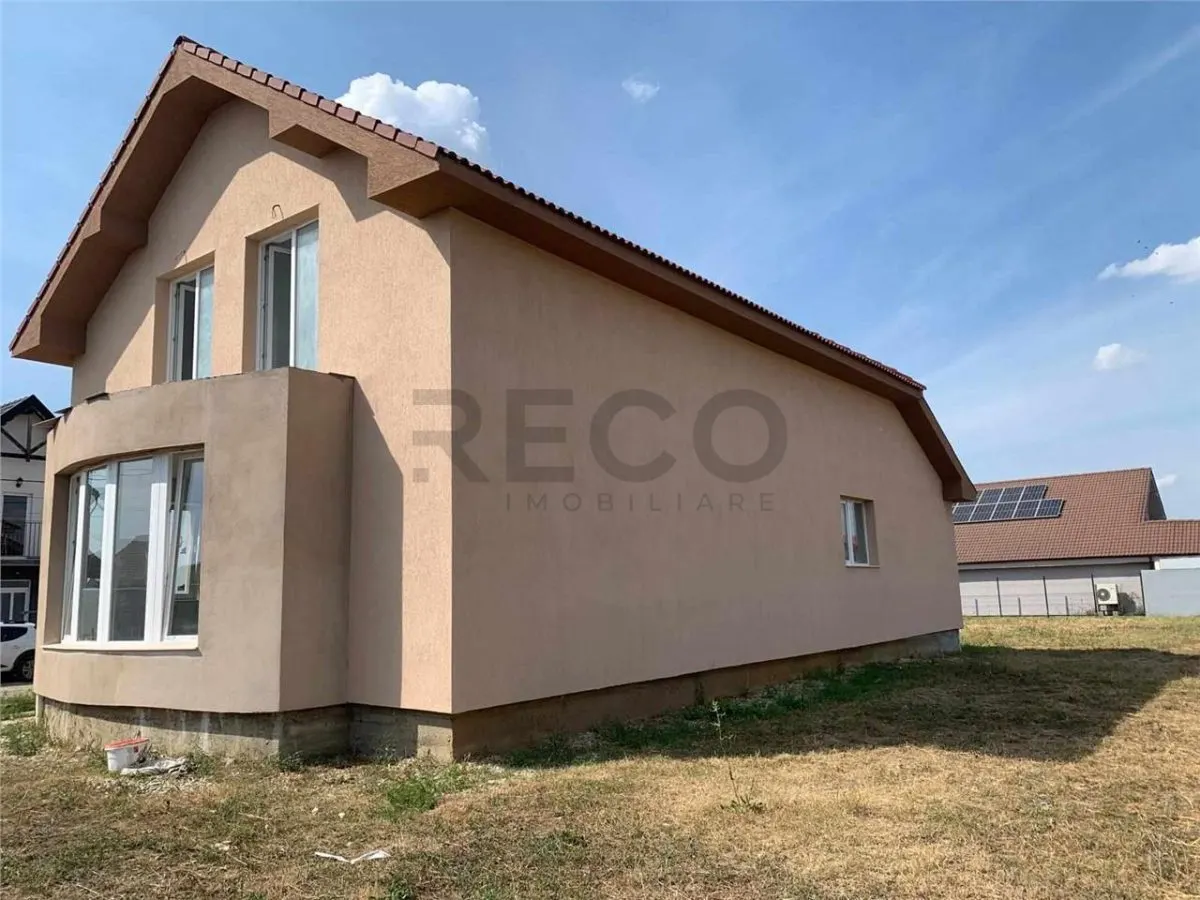RECO Casa 4 camere in Nojorid, constructie 2022, garaj - foto 4