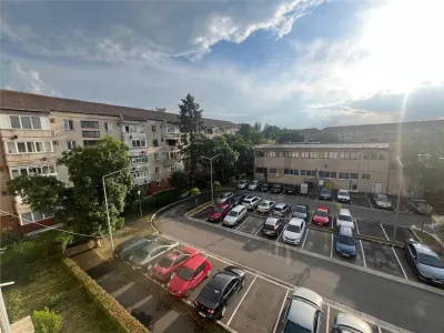 RECO Apartament cu o camera Oradea -Cantemir etaj 3 - foto 8