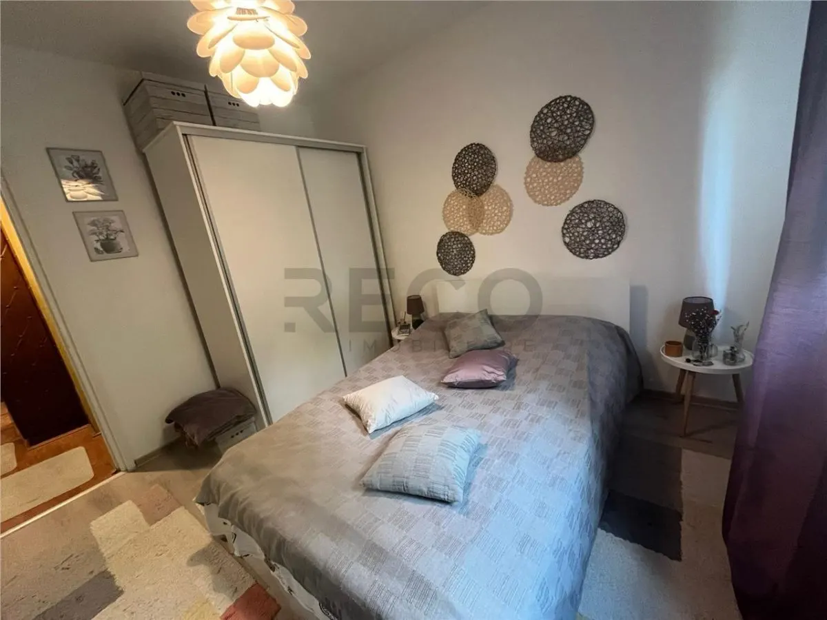 RECO Apartament cu 2 camere Oradea -Cantemir -etaj 3 - foto 2