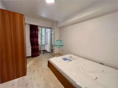 Apartament 3 camere de inchiriat Dambu, complet mobilat, Bloc Nou - foto 6