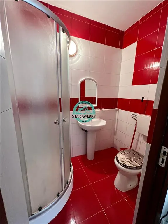 Apartament 3 camere de inchiriat Dambu, complet mobilat, Bloc Nou - foto 8