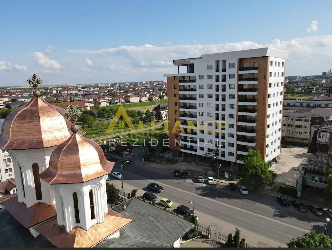 De vanzare apartament 2 camere â€“ Sky Oltenitei | 59 mp | mobilat si utilat complet - foto 1