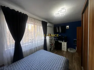 Apartament 3 cam.  || renovat  || aproape Sudului || parcare || mobilat - Bucuresti