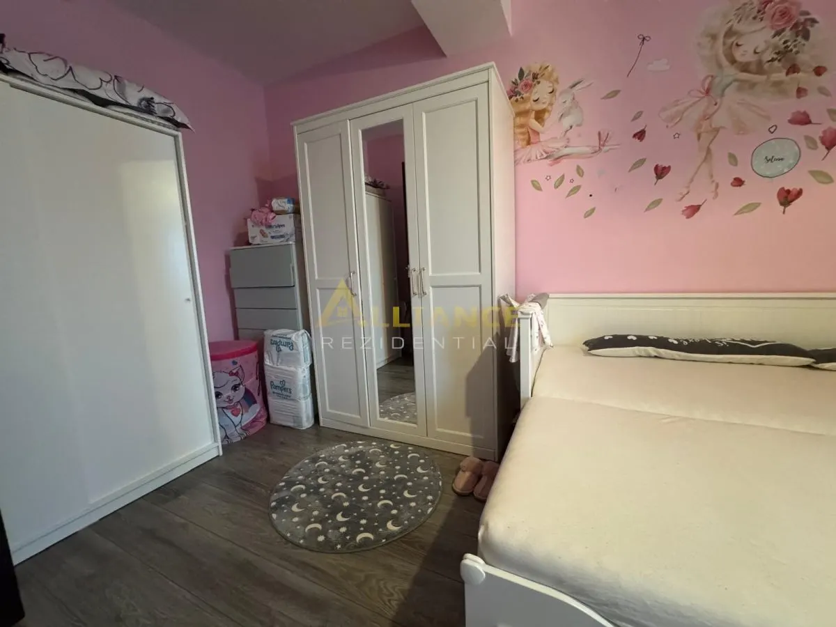 Casa Insiruita Popesti Leordeni || P+1+M Mobilata si Utilata - foto 9