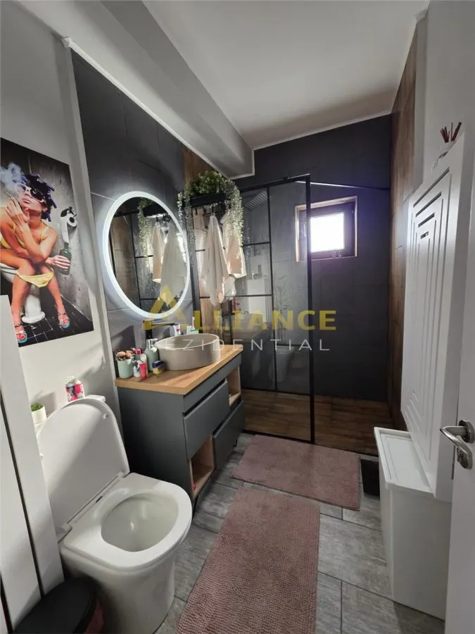 CASA TIP DUPLEX - POPESTI LEORDENI - Gata de mutat - foto 15