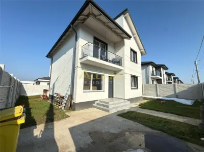 CASA P+1+Pod - COMUNA BERCENI, ILFOV - CARTIERUL NOU - foto 3