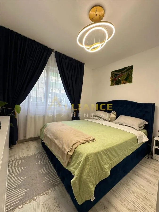 2 Camere + Curte - Gata de mutat Mobilat Utilat - 138.000eur - foto 4