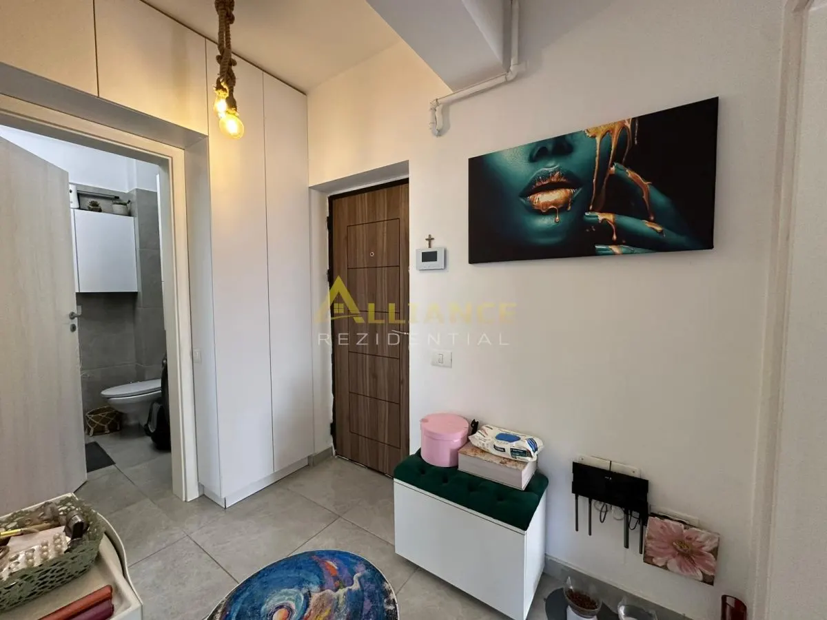 2 Camere + Curte - Gata de mutat Mobilat Utilat - 138.000eur - foto 6