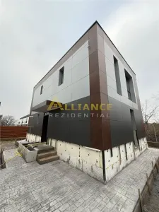 Primarie Popesti Leordeni - Vila Individuala - P+1 - 250mp Teren - Popesti-Leordeni