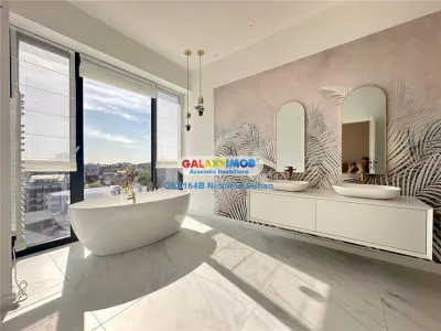 DUPLEX SPECTACULOS PIATA VICTORIEI - 307 MP-3 PARCARI SUBTE - foto 9