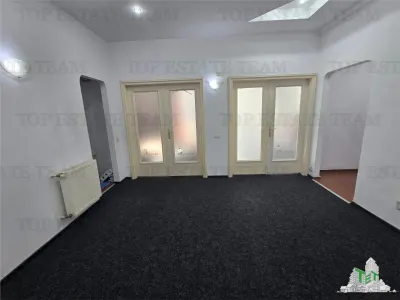 Apartament central 110 mp langa Piata Victoriei| Ideal locuita sau birou | 4 camere |  et.2/7 - foto 11