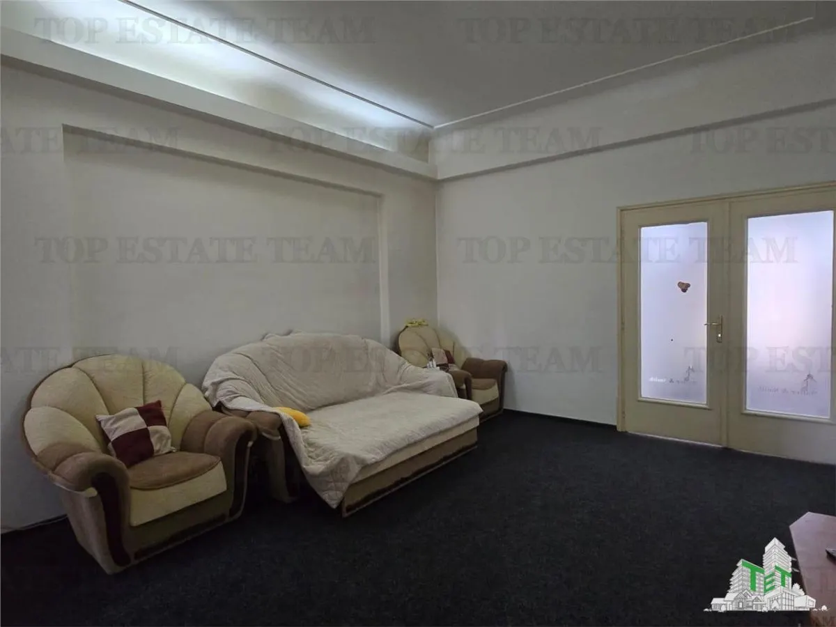 Apartament central 110 mp langa Piata Victoriei| Ideal locuita sau birou | 4 camere |  et.2/7 - foto 14