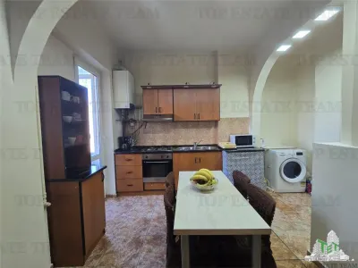 Apartament central 110 mp langa Piata Victoriei| Ideal locuita sau birou | 4 camere |  et.2/7 - foto 3