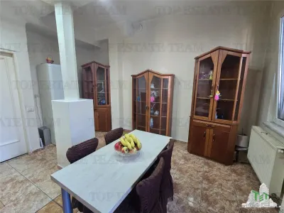 Apartament central 110 mp langa Piata Victoriei| Ideal locuita sau birou | 4 camere |  et.2/7 - foto 4