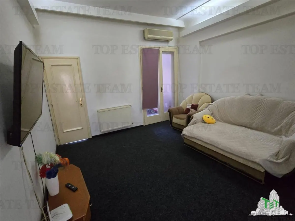 Apartament central 110 mp langa Piata Victoriei| Ideal locuita sau birou | 4 camere |  et.2/7 - foto 7