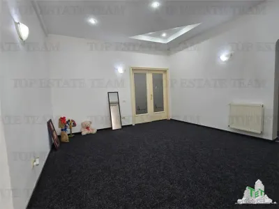 Apartament central 110 mp langa Piata Victoriei| Ideal locuita sau birou | 4 camere |  et.2/7 - foto 8