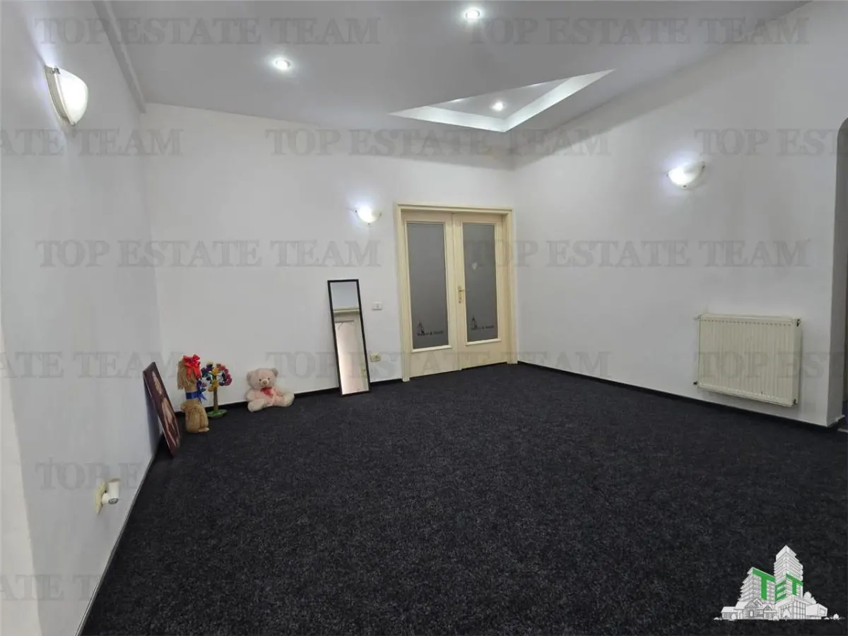 Apartament central 110 mp langa Piata Victoriei| Ideal locuita sau birou | 4 camere |  et.2/7 - foto 8