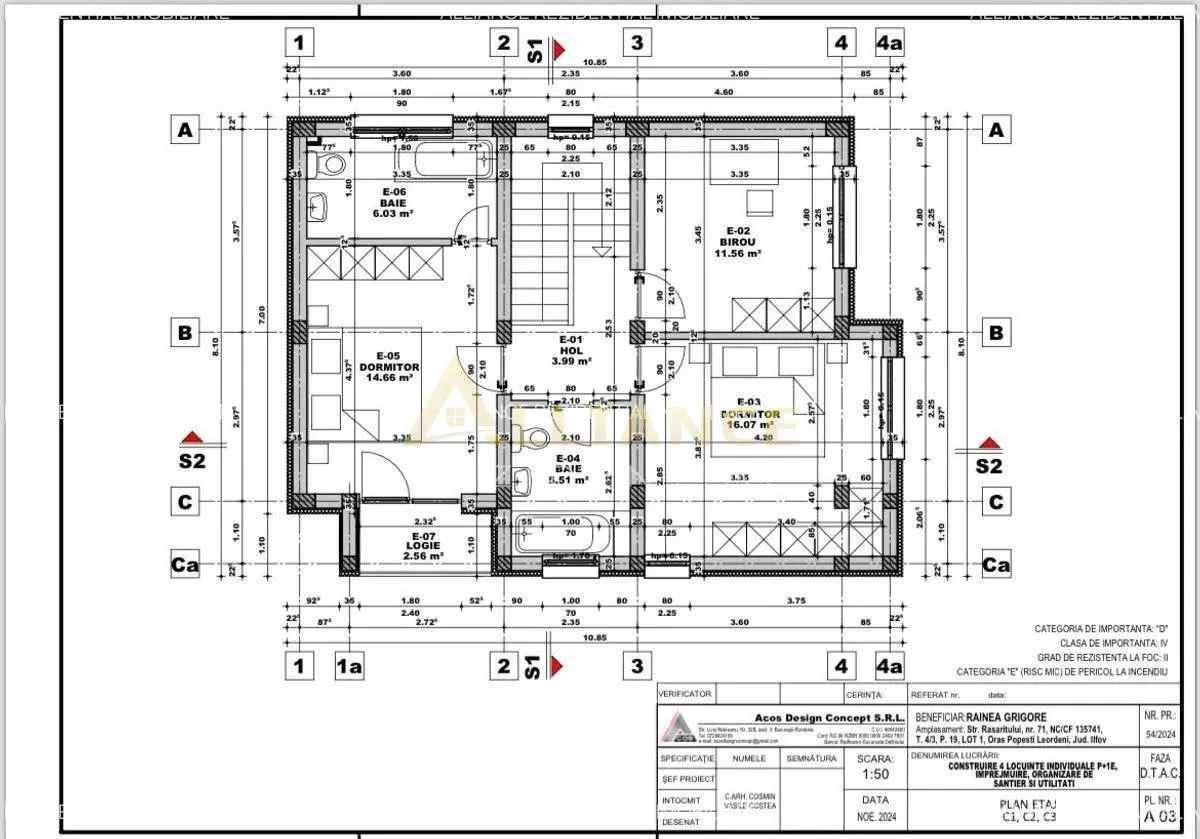 4 Camere - Case Individuale - 185.000eur TVA INCLUS - foto 5