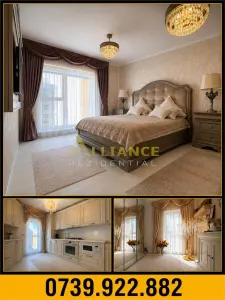 Metrou Berceni 5 minute Apartament 3 camere 73 mp Mobilat si Utilat - Popesti-Leordeni
