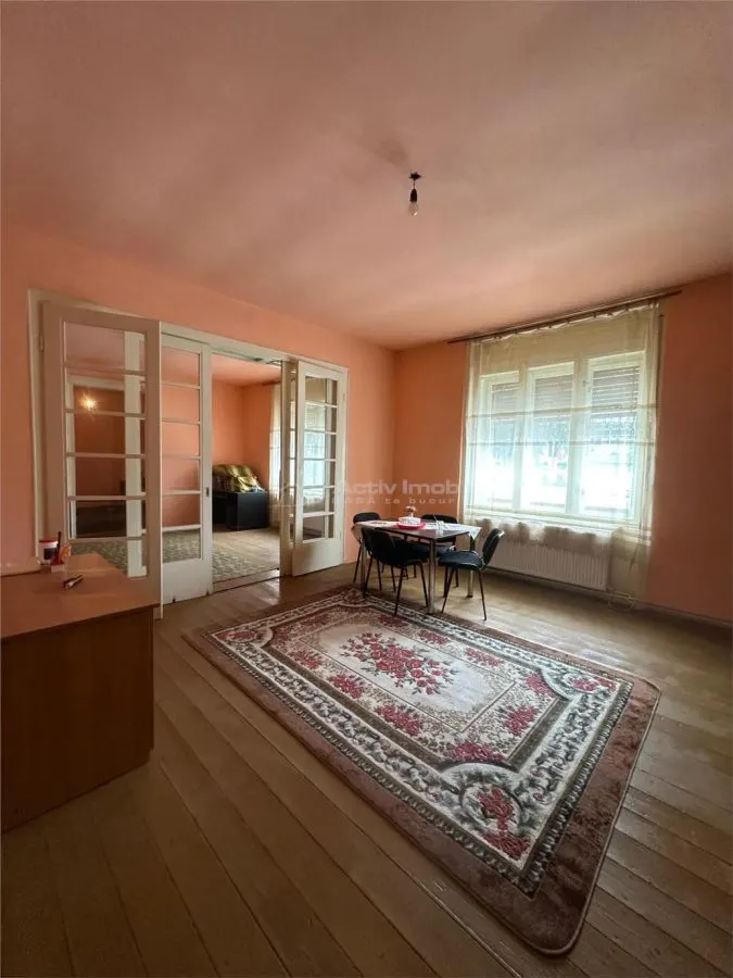 Bocsa Montana, Casa Solida + Teren, Strada Principala - foto 3