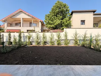 Vile de lux tip duplex de vanzare- Sector 6 - foto 11