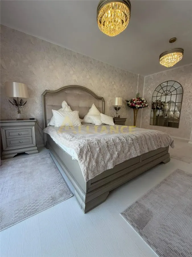 APARTAMENT 3 CAMERE MOBILAT SI UTILAT - METROU BERCENI - foto 3