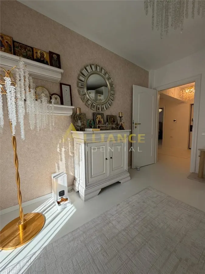 APARTAMENT 3 CAMERE MOBILAT SI UTILAT - METROU BERCENI - foto 7