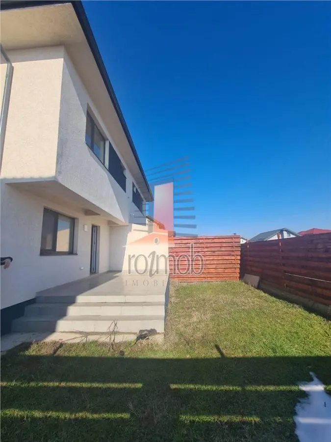 Berceni, casa noua, lux, 4 camere, curte, terasa ,comision0% - foto 1