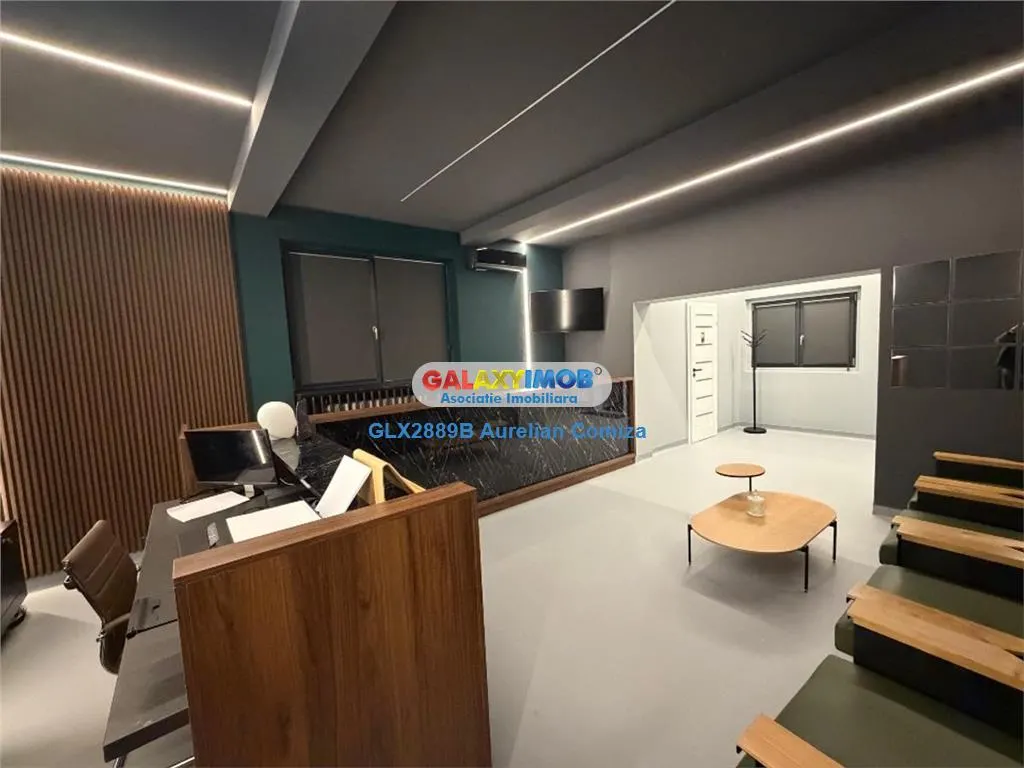 Casa 5 camere Aviatorilor pentru inchiriat renovata total - foto 13