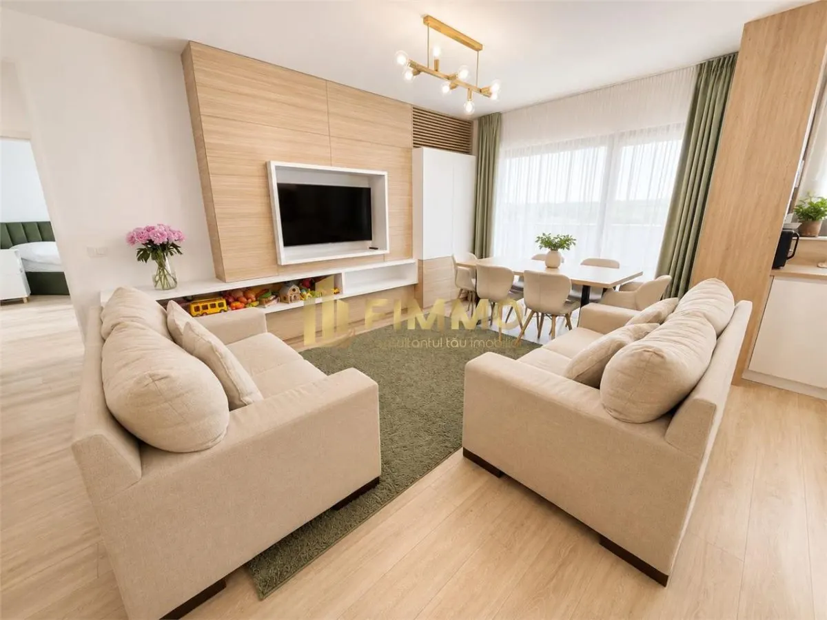 Apartament 3 camere | 70 mp | Avanera | ID : 1758 - foto 1