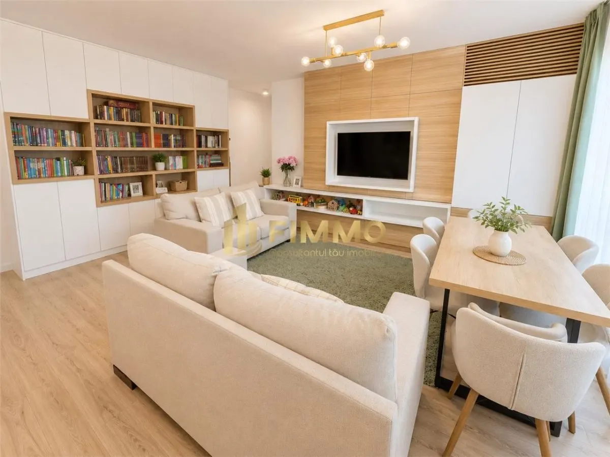 Apartament 3 camere | 70 mp | Avanera | ID : 1758 - foto 2