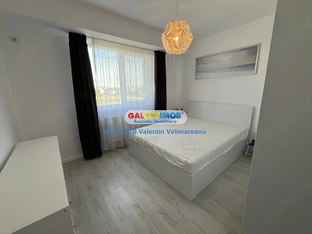 Apartament 2 camere Militari Residence di023 - foto 7