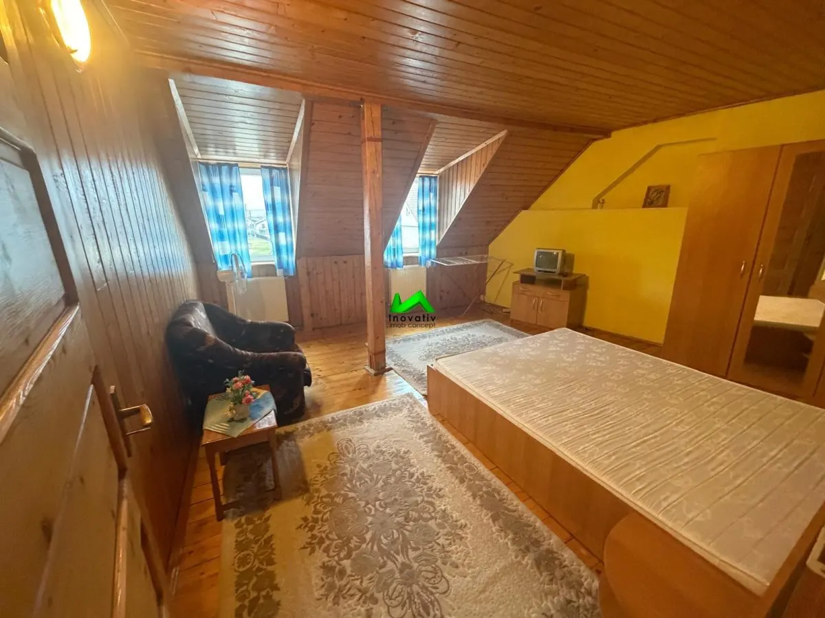 Apartament de inchiriat 2 camere la casa Sibiu Selimbar - foto 3