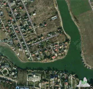 Teren Exclusivist de Vanzare cu Deschidere la Lac - 4926 mp | Corbeanca - foto 2