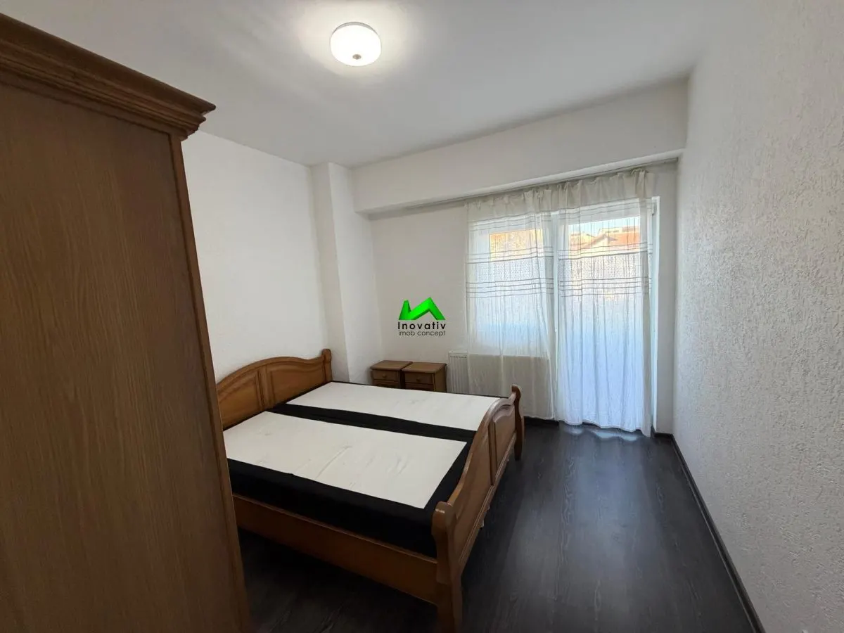 Apartament de inchiriat 3 camere zona Mihai Viteazul - foto 4