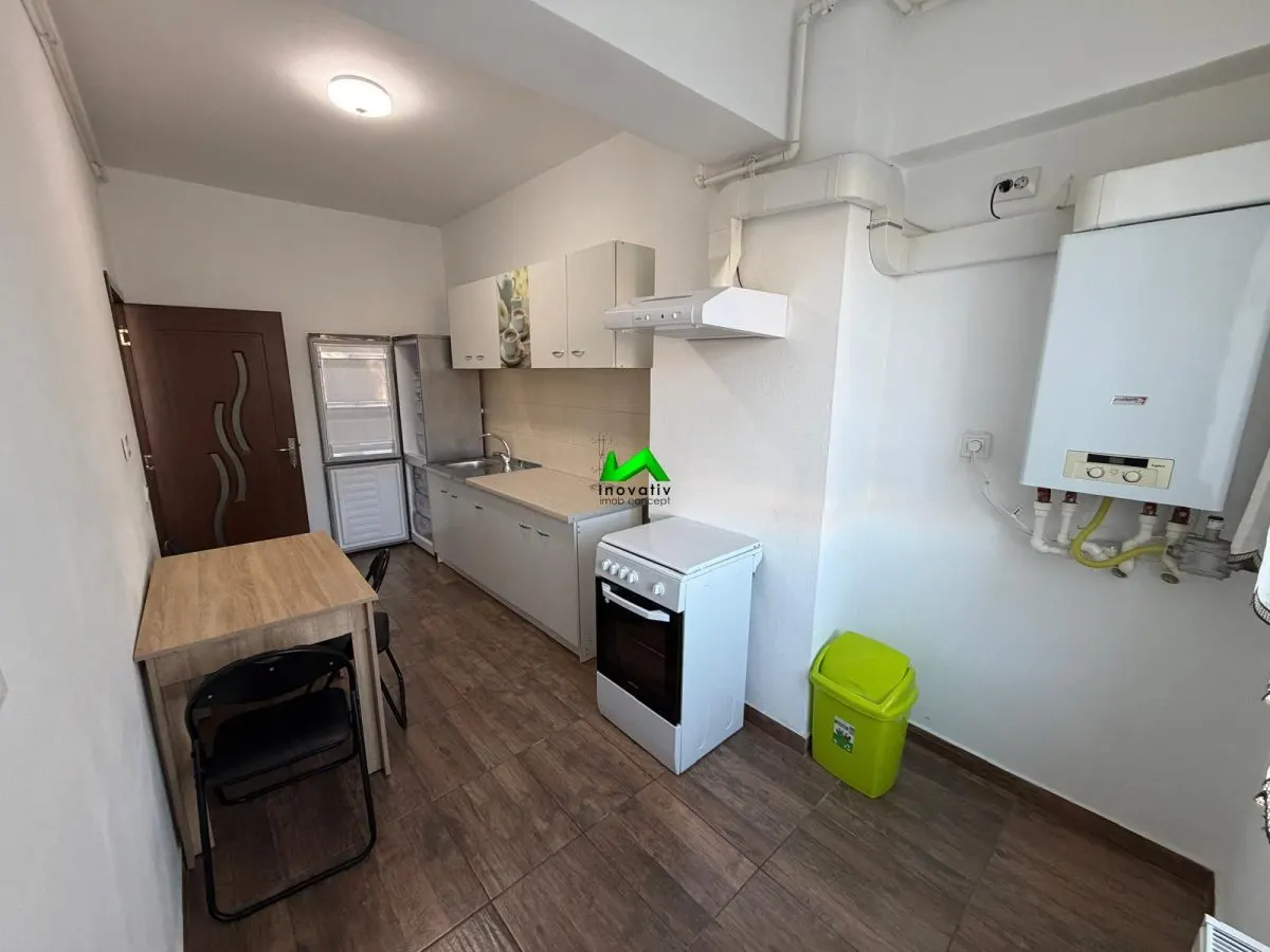 Apartament de inchiriat 3 camere zona Mihai Viteazul - foto 7