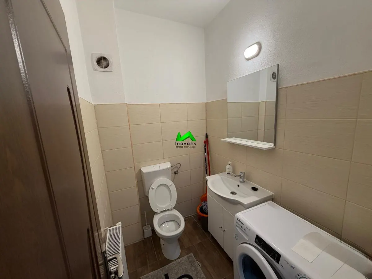 Apartament de inchiriat 3 camere zona Mihai Viteazul - foto 8