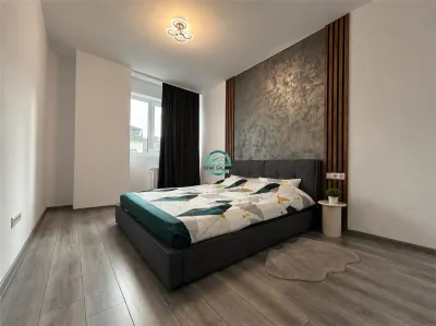 Apartament cu 2 camere de inchiriat, mobilat si utilat, Concept 9 - foto 3