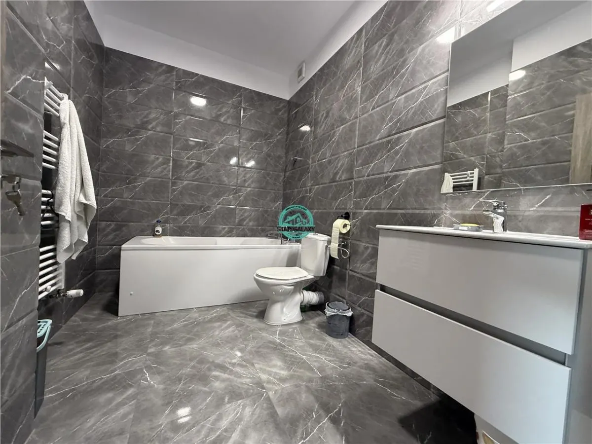 Apartament cu 2 camere de inchiriat, mobilat si utilat, Concept 9 - foto 4