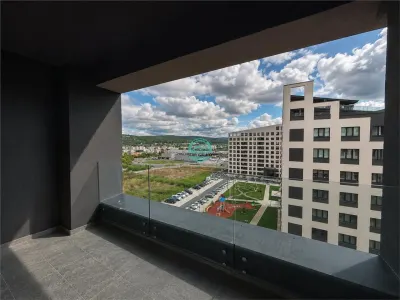 Apartament cu 2 camere de inchiriat, mobilat si utilat, Concept 9 - foto 5