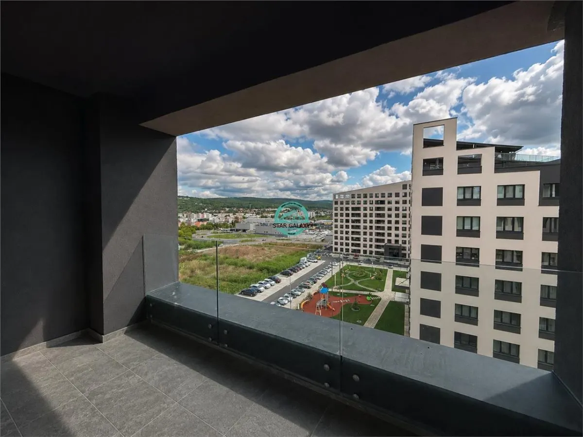 Apartament cu 2 camere de inchiriat, mobilat si utilat, Concept 9 - foto 5