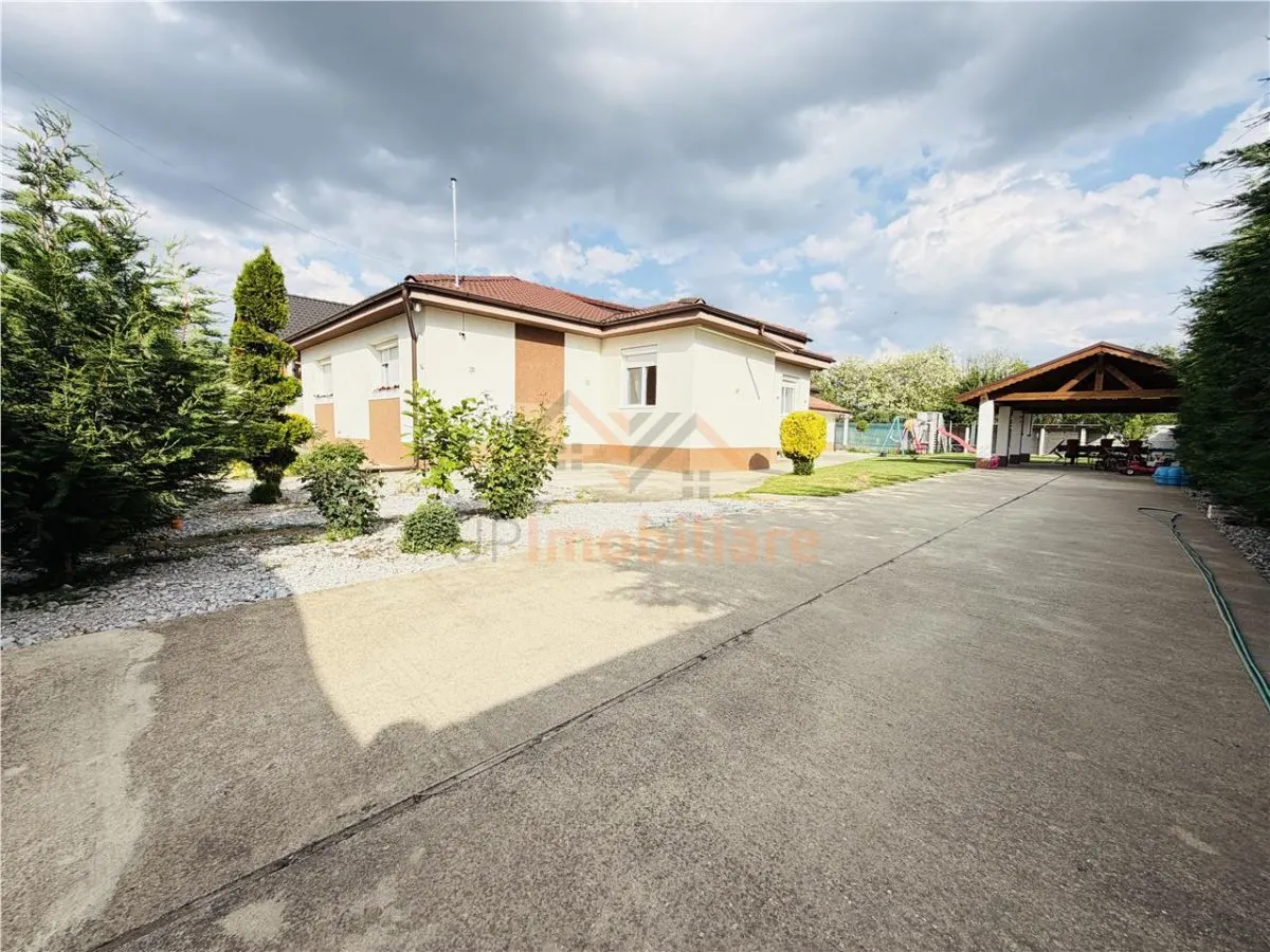 CASA PLAN PARTER | TEREN 1000 MP | ACCES AUTO | ZONA TARIAN | BIHOR - foto 1