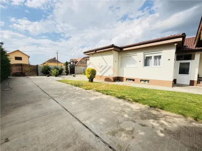 CASA PLAN PARTER | TEREN 1000 MP | ACCES AUTO | ZONA TARIAN | BIHOR - foto 2